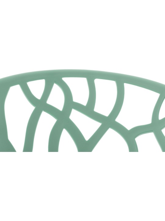 4 tuolin setti Hope, vaaleanvihreä