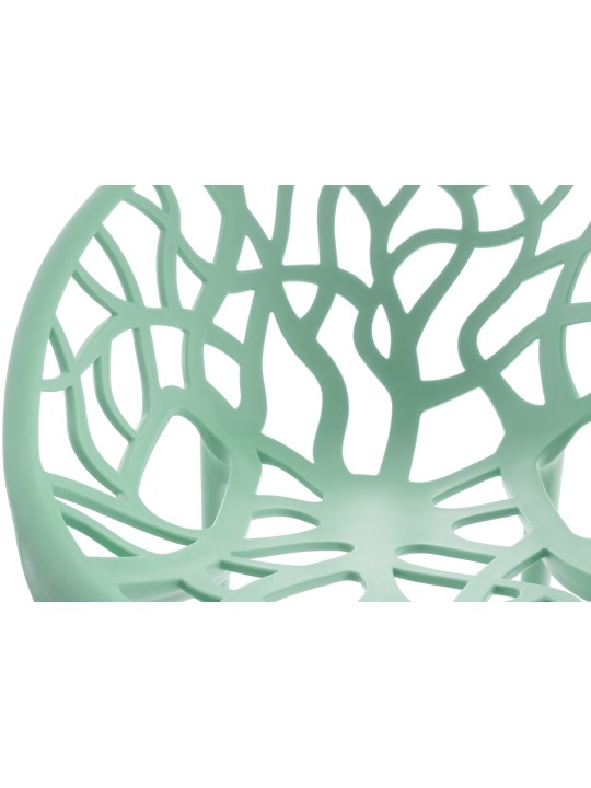 4 tuolin setti Hope, vaaleanvihreä