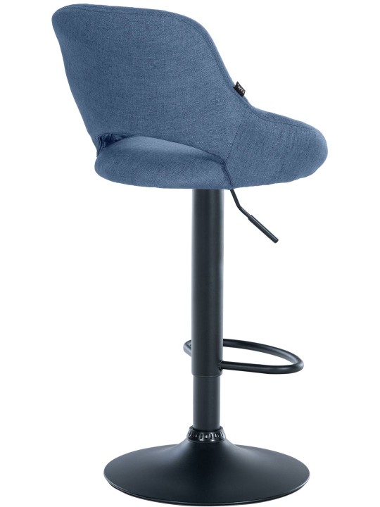 Baarijakkara Milet-kangas, sininen