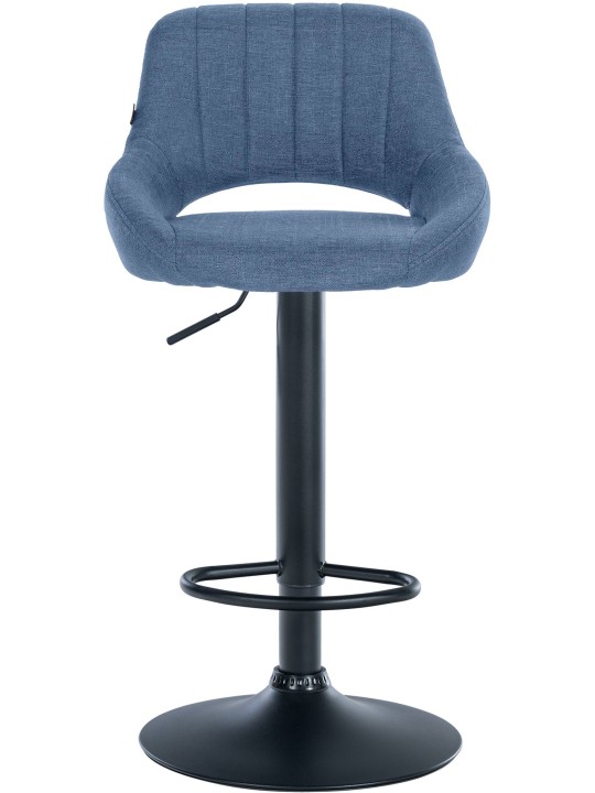 Baarijakkara Milet-kangas, sininen