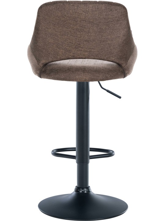 Baarijakkara Milet-kangas, ruskea