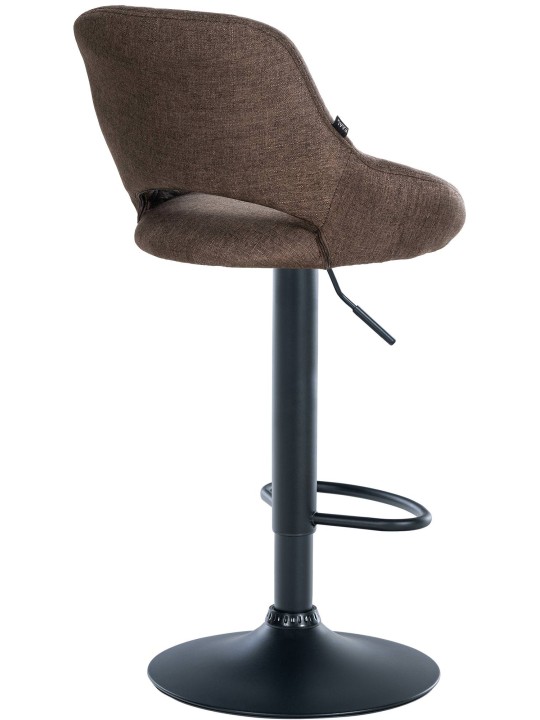 Baarijakkara Milet-kangas, ruskea