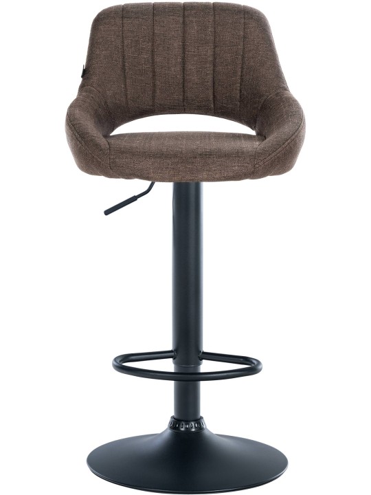 Baarijakkara Milet-kangas, ruskea