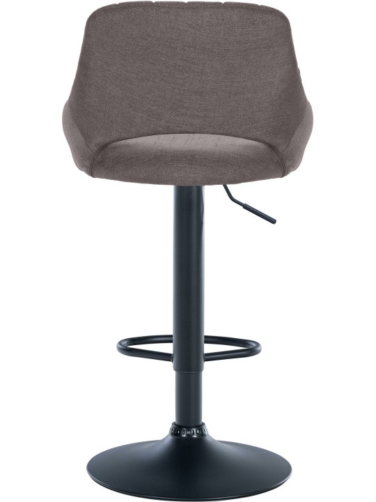 Baarijakkara Milet-kangas, tummanharmaa Baarijakkara Milet-kangas, tummanharmaa