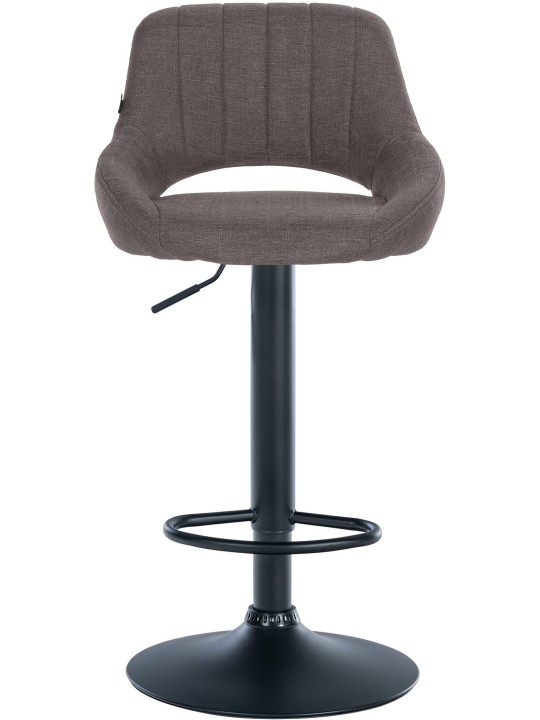 Baarijakkara Milet-kangas, tummanharmaa Baarijakkara Milet-kangas, tummanharmaa