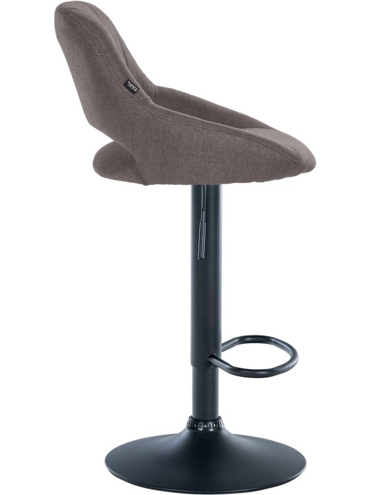 Baarijakkara Milet-kangas, tummanharmaa Baarijakkara Milet-kangas, tummanharmaa