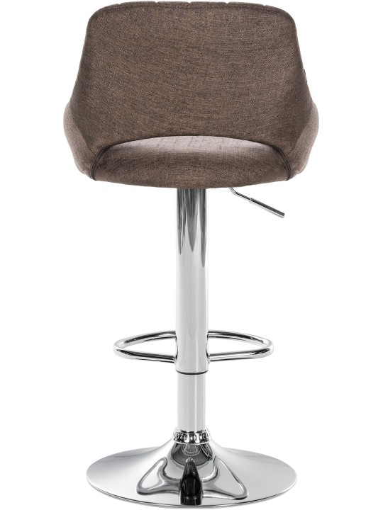 Baarijakkara Milet kangas kromi, ruskea