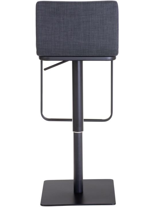 Baarijakkara Limon B -kangas, tummanharmaa