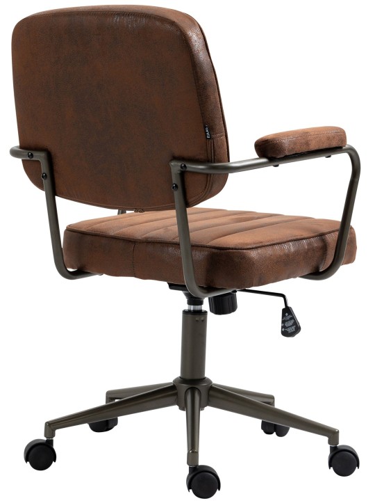 Natrona työtuoli, konjakki