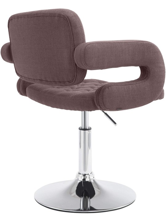 Lounger Dublin kangas, ruskea