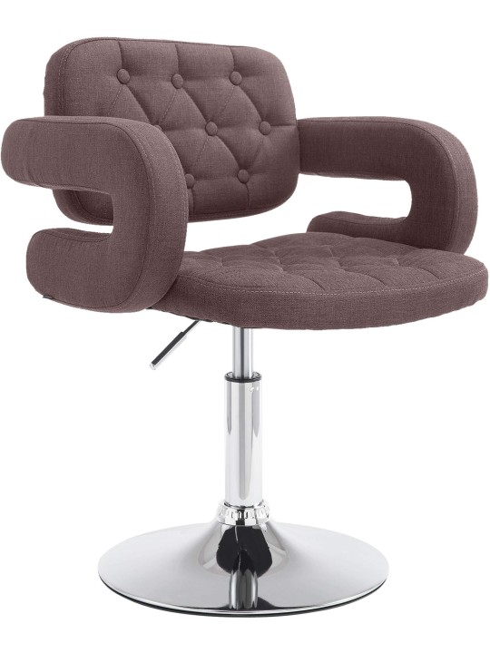 Lounger Dublin kangas, ruskea