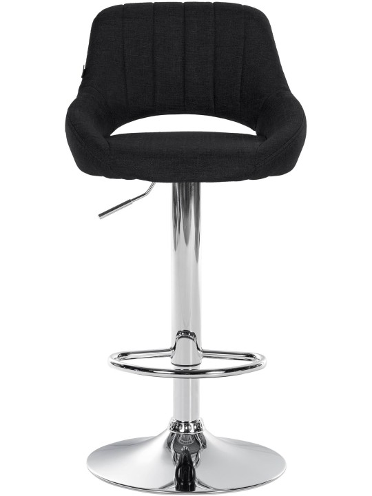 2 baarijakkaran sarja Milet kangas C, musta