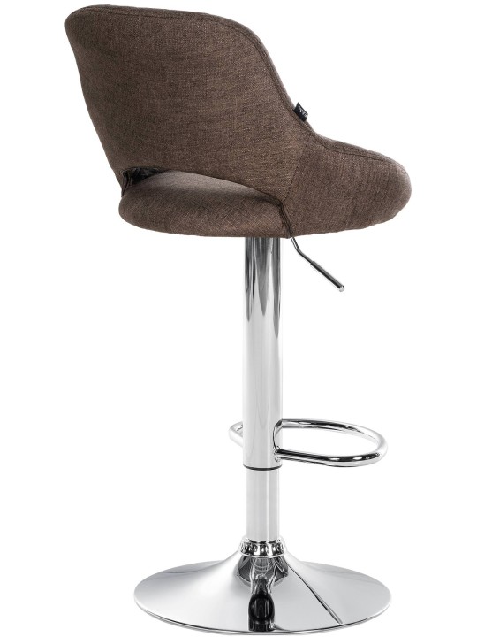 2 baarijakkaran sarja Milet kangas C, ruskea