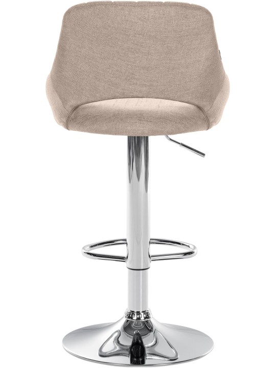 2 baarijakkaran sarja Milet kangas C, taupe