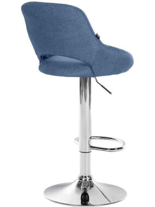 2 baarijakkaran sarja Milet kangas C, sininen