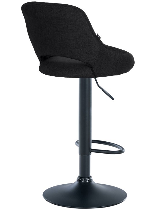 2 baarijakkaran sarja Milet kangas B, musta