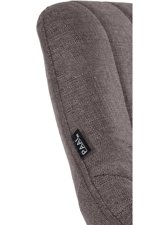 2 baarijakkaran sarja Milet kangas B, tummanharmaa