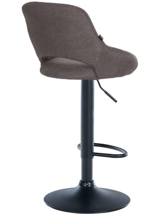 2 baarijakkaran sarja Milet kangas B, tummanharmaa