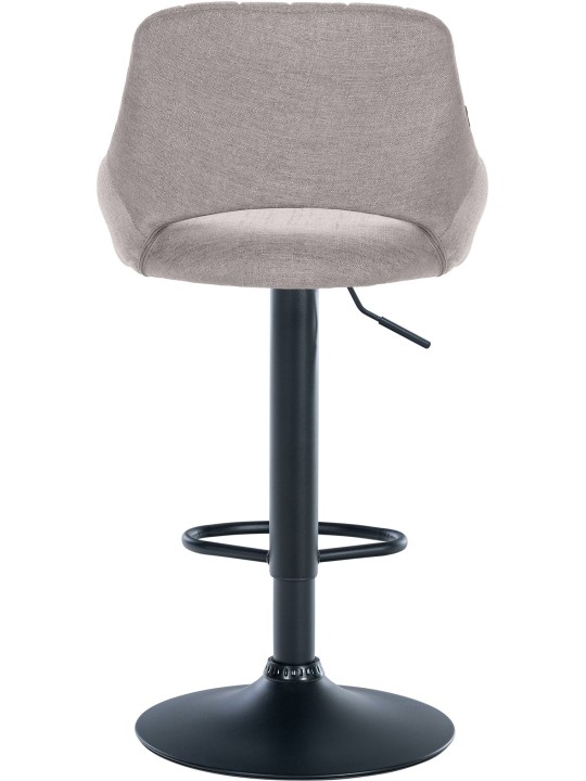 2 baarijakkaran sarja Milet kangas B, harmaa 2 baarijakkaran sarja Milet kangas B, harmaa