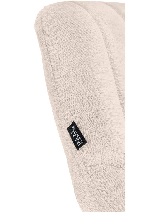 2 baarijakkaran sarja Milet kangas B, kermanvärinen