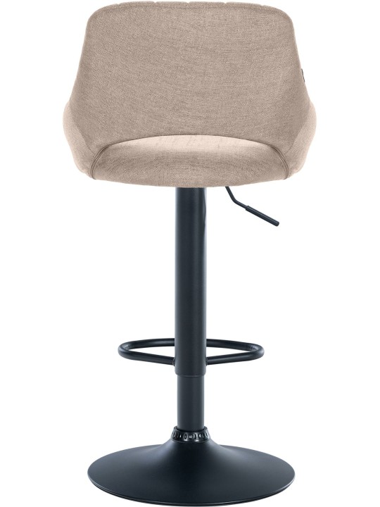 2 baarijakkaran sarja Milet kangas B, taupe