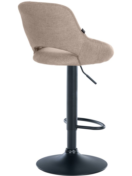 2 baarijakkaran sarja Milet kangas B, taupe