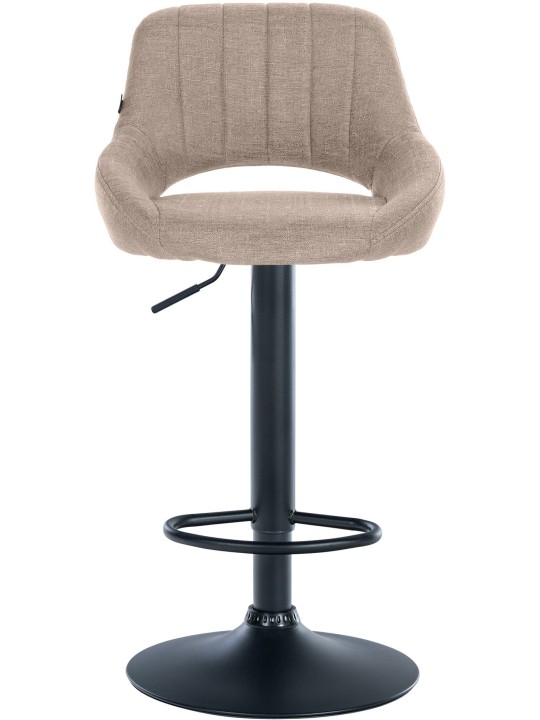 2 baarijakkaran sarja Milet kangas B, taupe