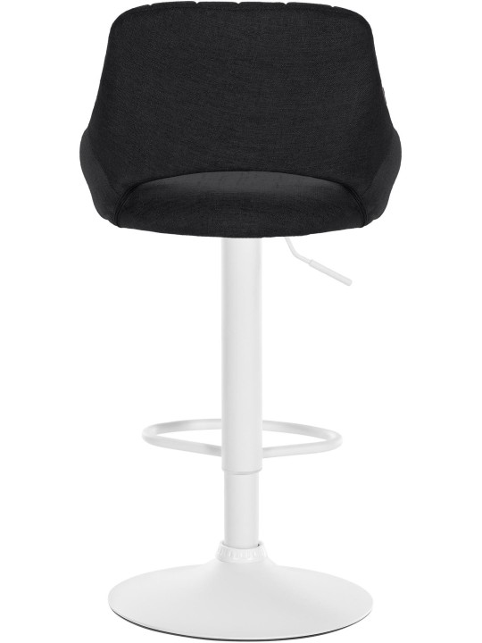 2 baarijakkaran sarja Milet kangas W, musta