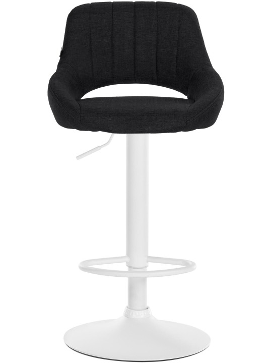 2 baarijakkaran sarja Milet kangas W, musta