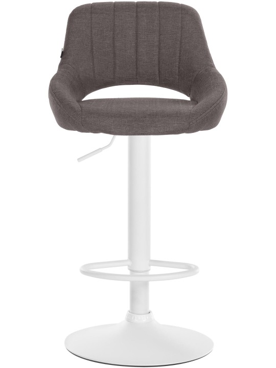 2 baarijakkaran sarja Milet kangas W, tummanharmaa