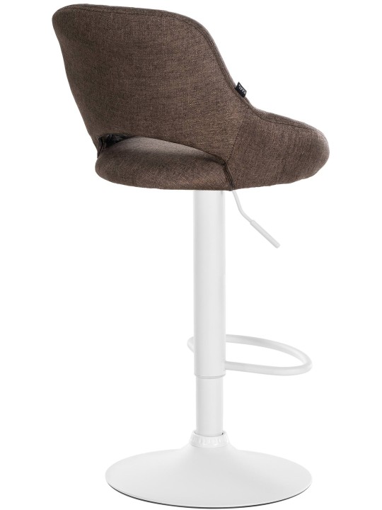 2 baarijakkaran sarja Milet kangas W, ruskea