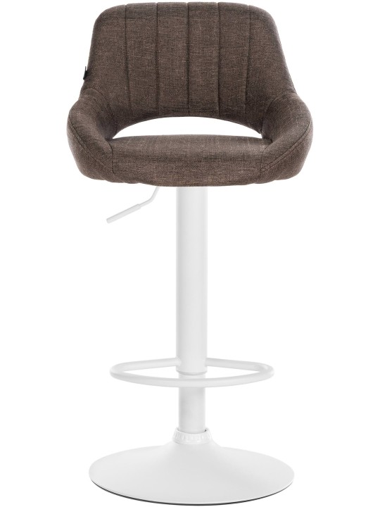 2 baarijakkaran sarja Milet kangas W, ruskea