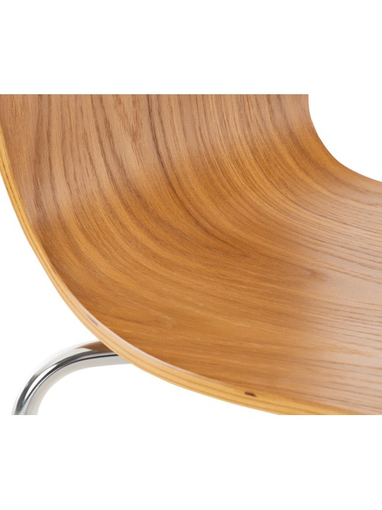 Aaron vierailijatuoli, tammi