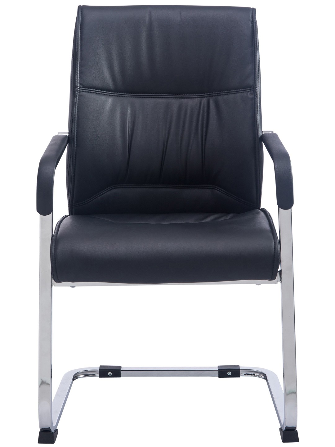 XL vierailijatuoli Anubis, musta