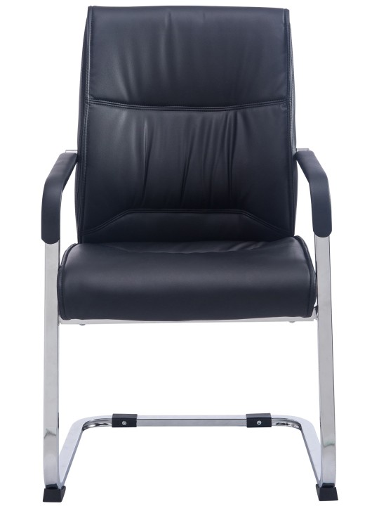 XL vierailijatuoli Anubis, musta