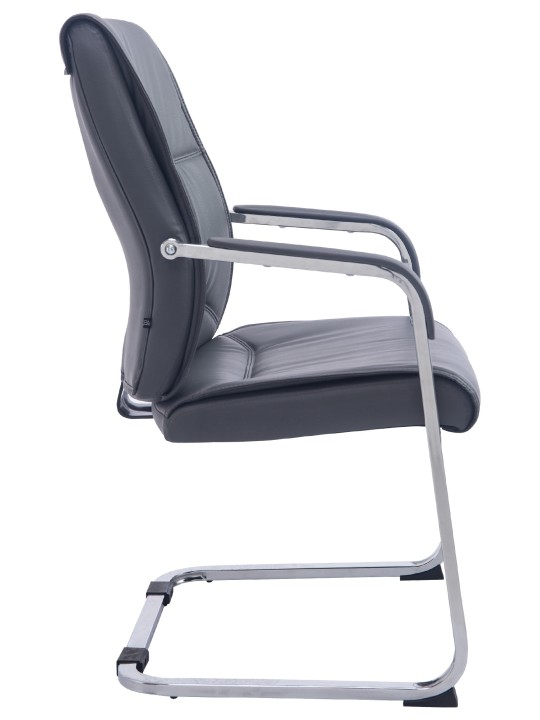 XL vierailijatuoli Anubis, harmaa