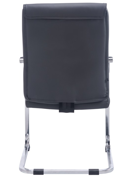 XL vierailijatuoli Anubis, harmaa