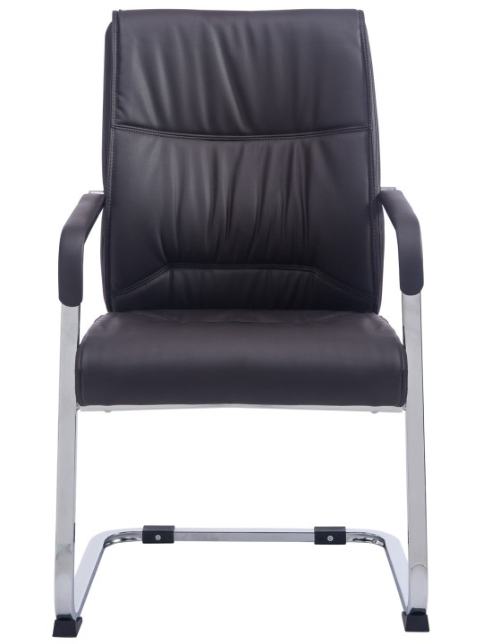 XL vierailijatuoli Anubis, ruskea