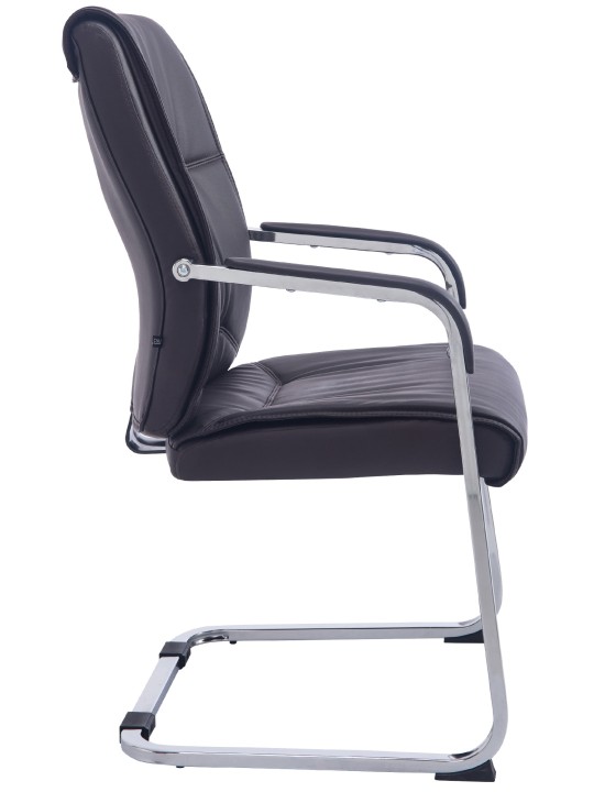 XL vierailijatuoli Anubis, ruskea