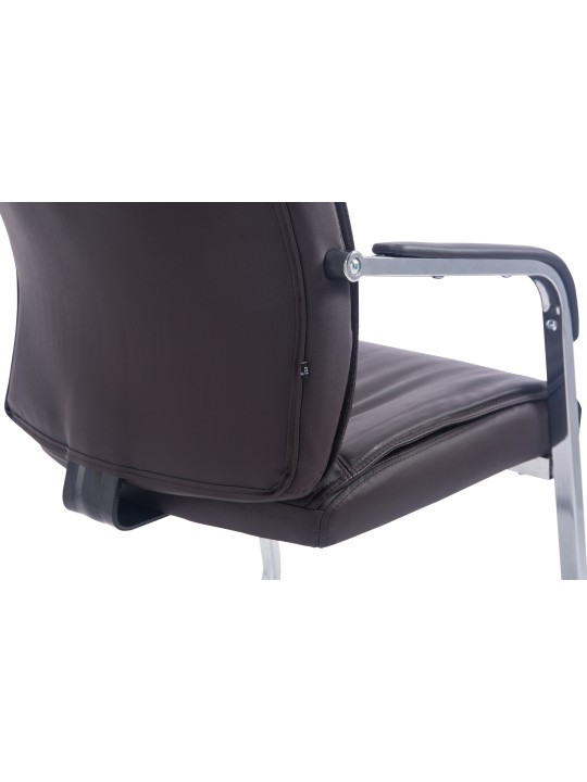 XL vierailijatuoli Anubis, ruskea