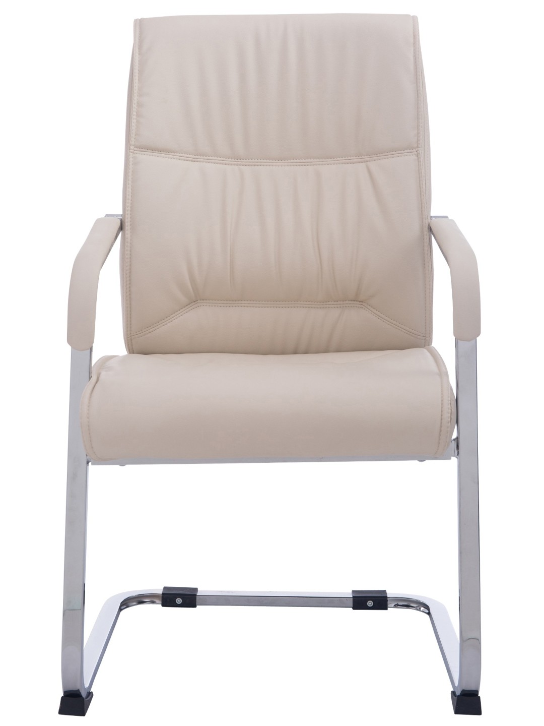 XL vierailijatuoli Anubis, kermanvärinen