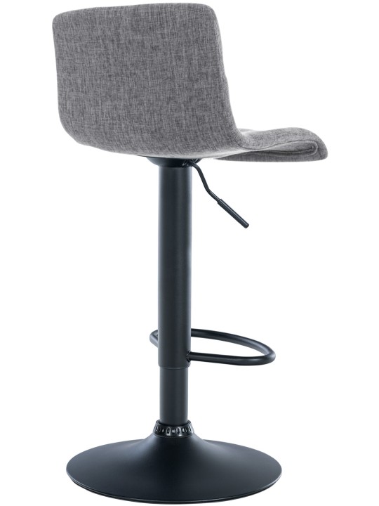 Baarijakkara Hoover-kangas B, vaaleanharmaa