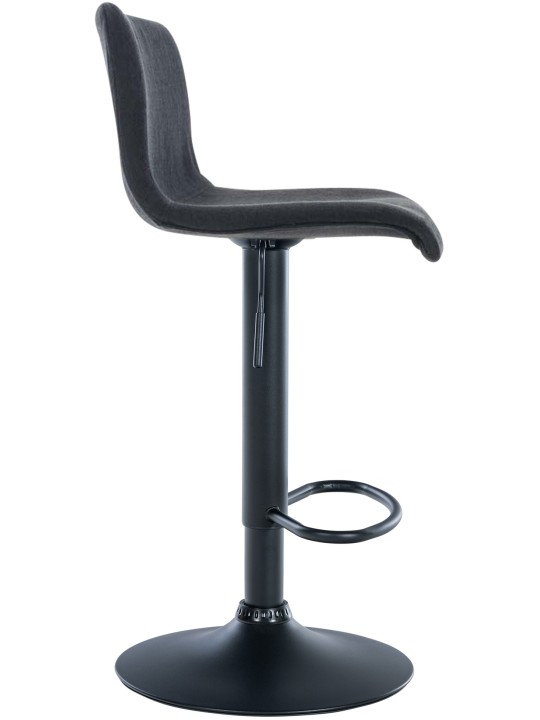 Baarijakkara Hoover-kangas B, musta