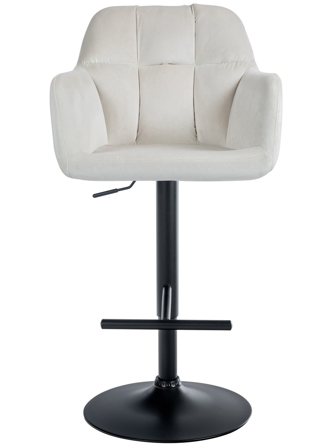 Baarijakkara Natoma velvet, kermanvärinen