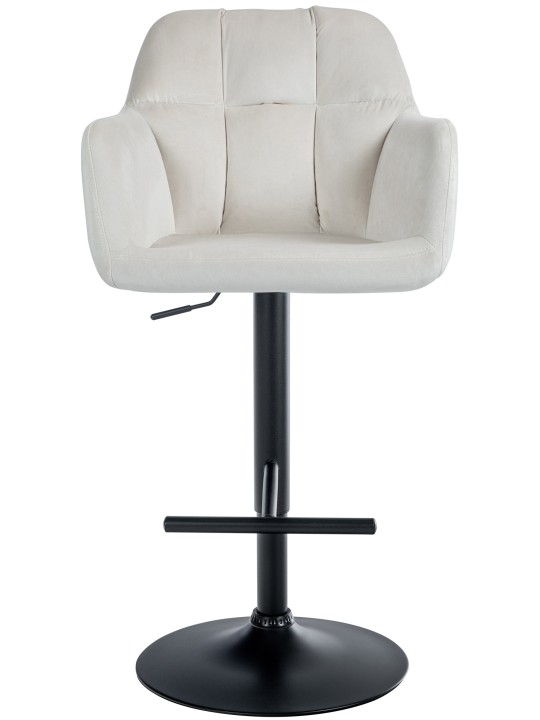 Baarijakkara Natoma velvet, kermanvärinen