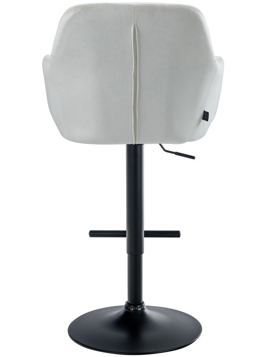 Baarijakkara Natoma velvet, kermanvärinen