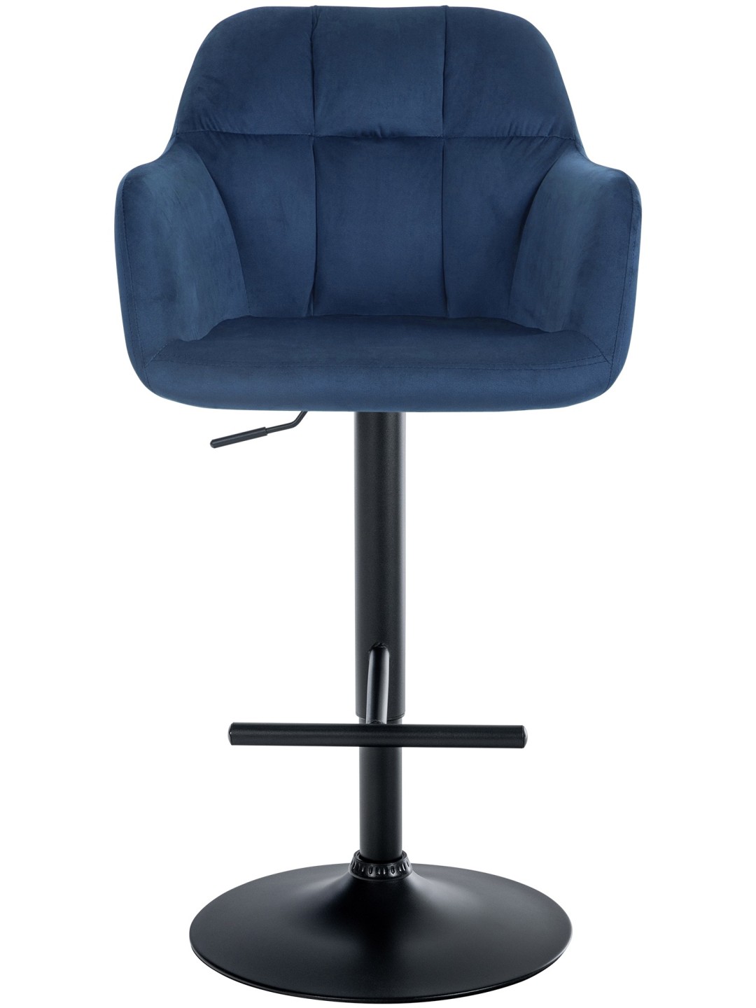 Baarijakkara Natoma velvet, sininen