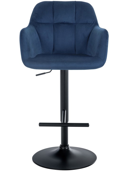 Baarijakkara Natoma velvet, sininen