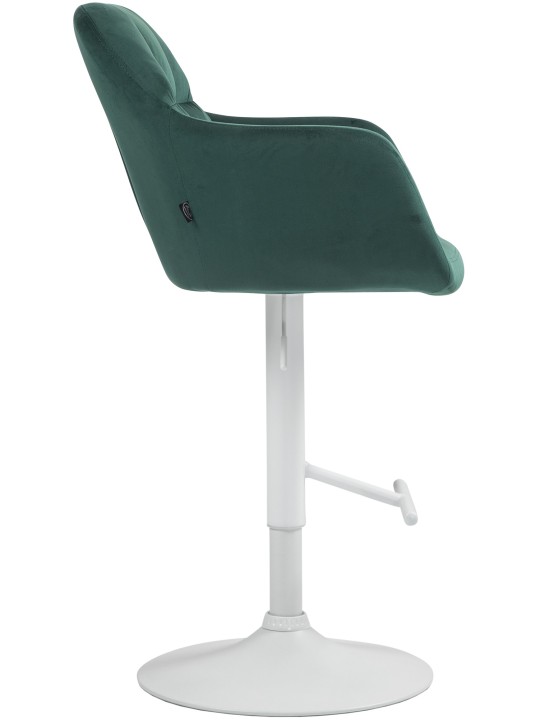 Baarijakkara Natoma velvet, vihreä Baarijakkara Natoma velvet, vihreä