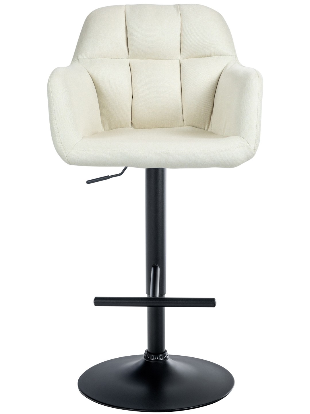 Baarijakkara Natoma kangas, kermanvärinen